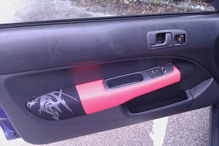 Honda Civic 1.5 VTEC *SOLGT* billede 20