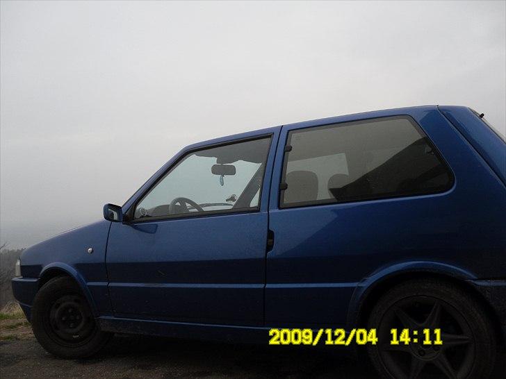 Fiat Uno Turbo Racing 1.4ie billede 10