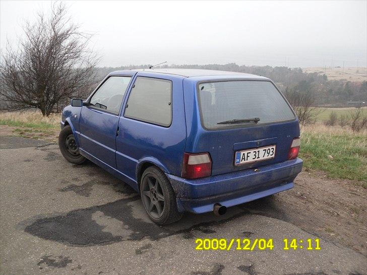 Fiat Uno Turbo Racing 1.4ie billede 11