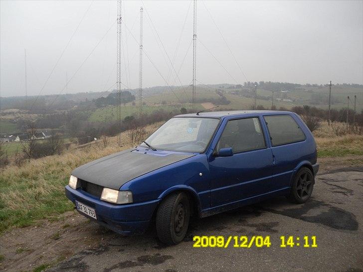 Fiat Uno Turbo Racing 1.4ie billede 12