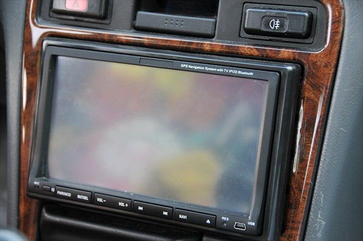 Honda Accord Coupe (solgt) billede 14