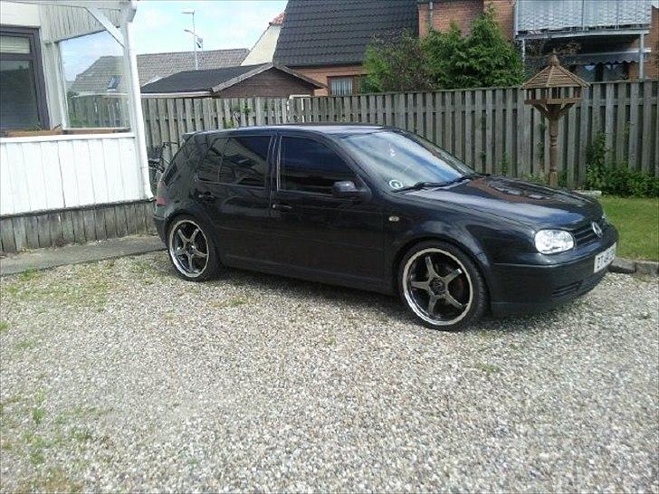 VW  Golf 4 - nu med 19" billede 11