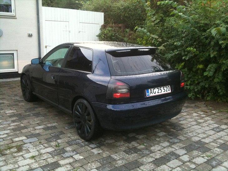 Audi A3 1,8T - før billede 1