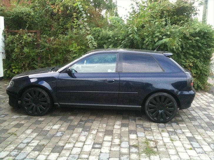 Audi A3 1,8T billede 2
