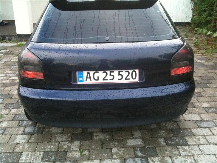 Audi A3 1,8T billede 3