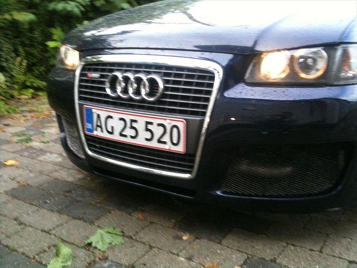 Audi A3 1,8T billede 4