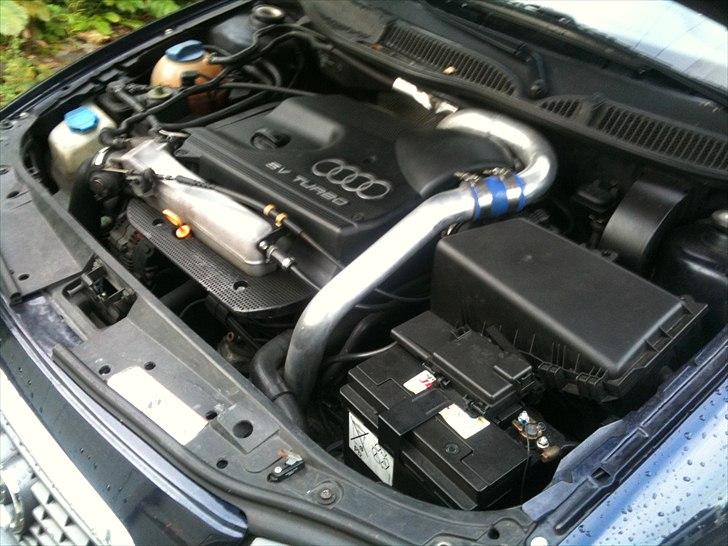 Audi A3 1,8T billede 6