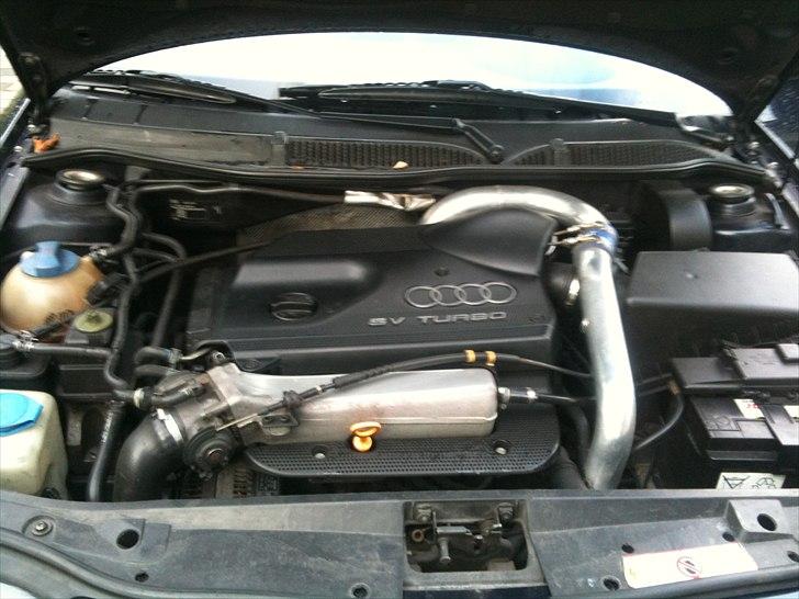 Audi A3 1,8T billede 7