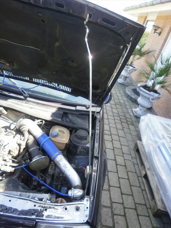 VW Golf 2 20v turbo billede 17