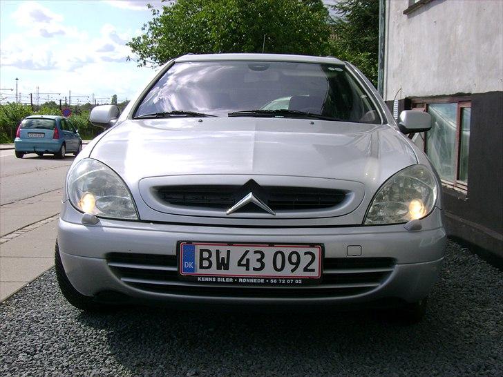 Citroën Xsara II 2.0i Exc st car solgt billede 1