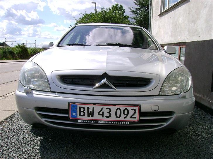 Citroën Xsara II 2.0i Exc st car solgt billede 2