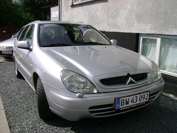Citroën Xsara II 2.0i Exc st car solgt billede 3