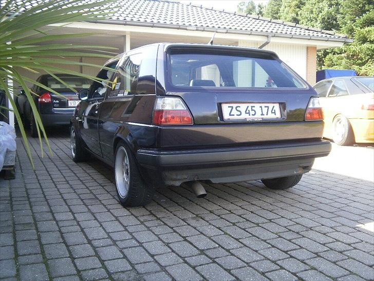 VW Golf 2 20v turbo billede 20