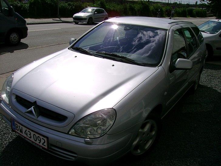 Citroën Xsara II 2.0i Exc st car solgt billede 4