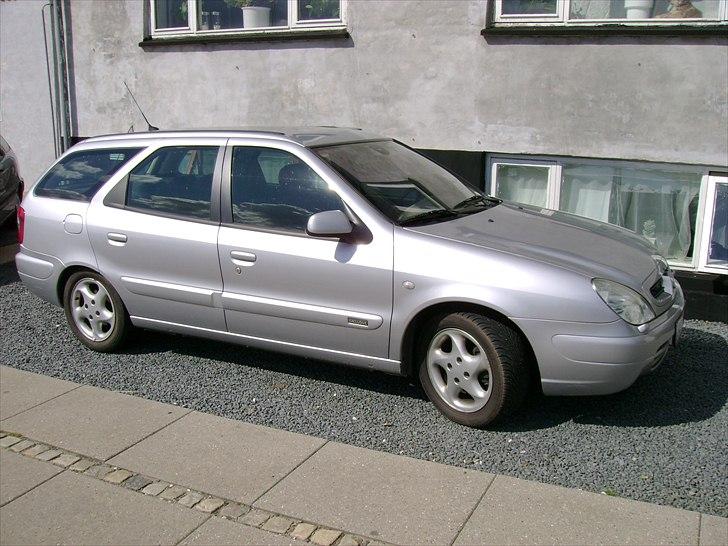 Citroën Xsara II 2.0i Exc st car solgt billede 5