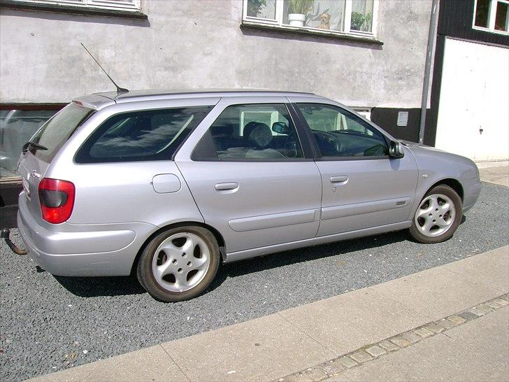 Citroën Xsara II 2.0i Exc st car solgt billede 6