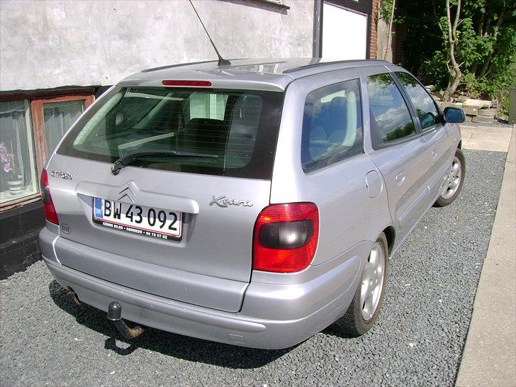 Citroën Xsara II 2.0i Exc st car solgt billede 7