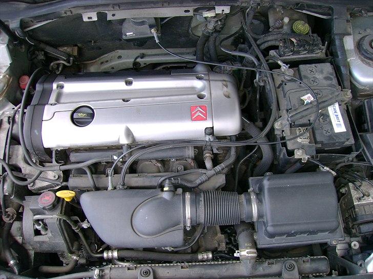 Citroën Xsara II 2.0i Exc st car solgt billede 9