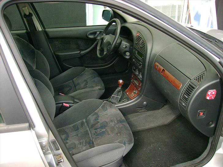 Citroën Xsara II 2.0i Exc st car solgt billede 10