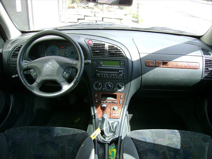 Citroën Xsara II 2.0i Exc st car solgt billede 11