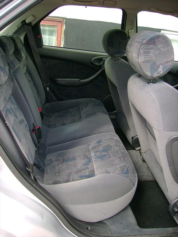 Citroën Xsara II 2.0i Exc st car solgt billede 12