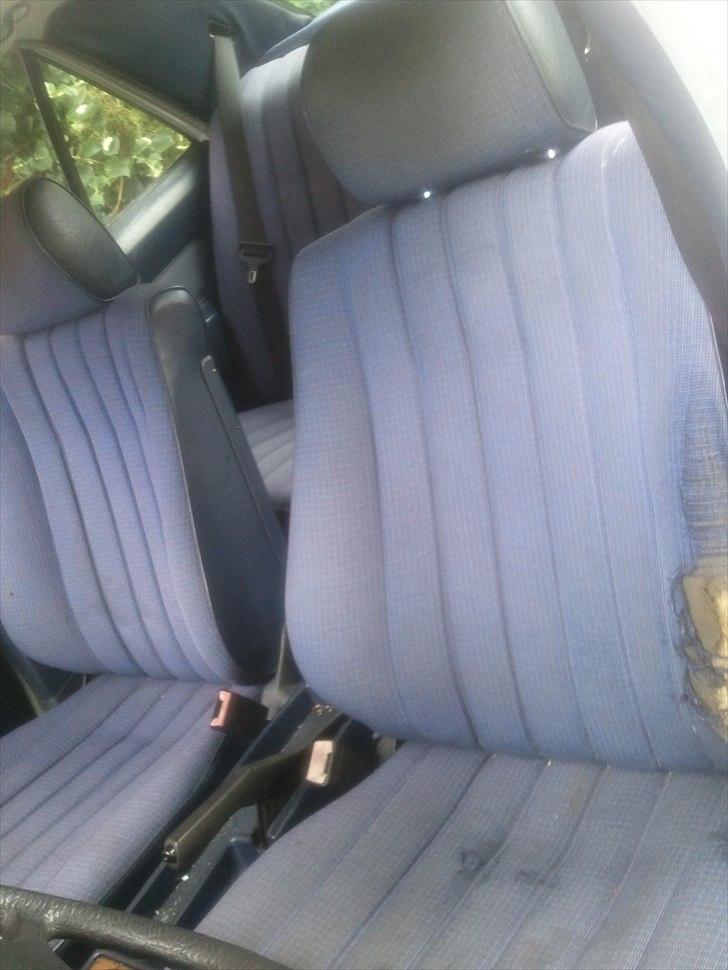 Mercedes Benz 190 E - Solgt - billede 8