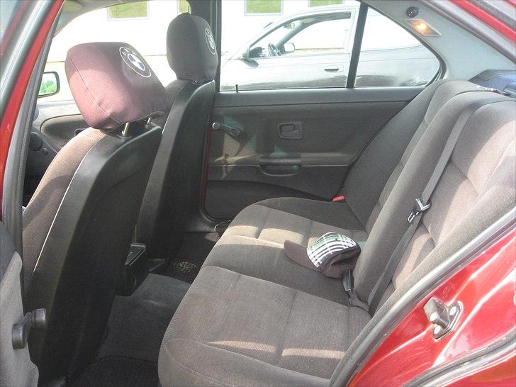 BMW E36 316i TOTALSKADET billede 11