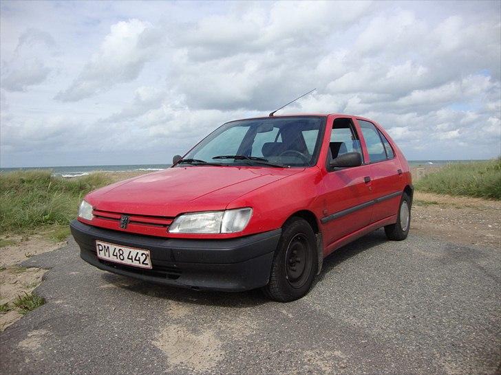 Peugeot 306 XLD solgt billede 1