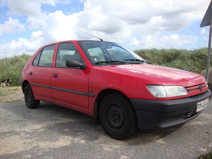 Peugeot 306 XLD solgt billede 2