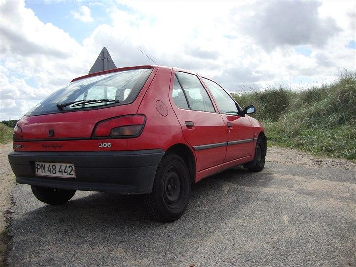 Peugeot 306 XLD solgt billede 3