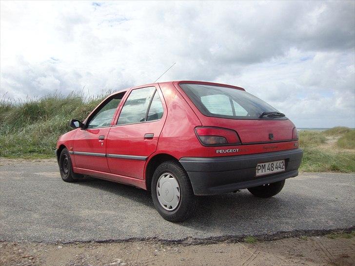 Peugeot 306 XLD solgt billede 4