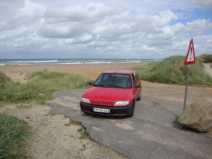 Peugeot 306 XLD solgt billede 5