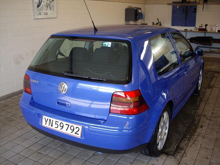 VW Golf 1.9 Gti Tdi billede 2