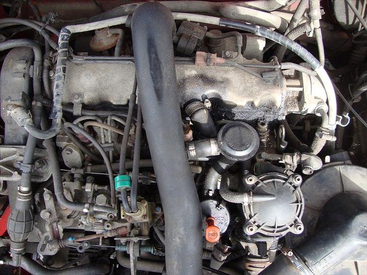 Peugeot 306 XLD solgt billede 12