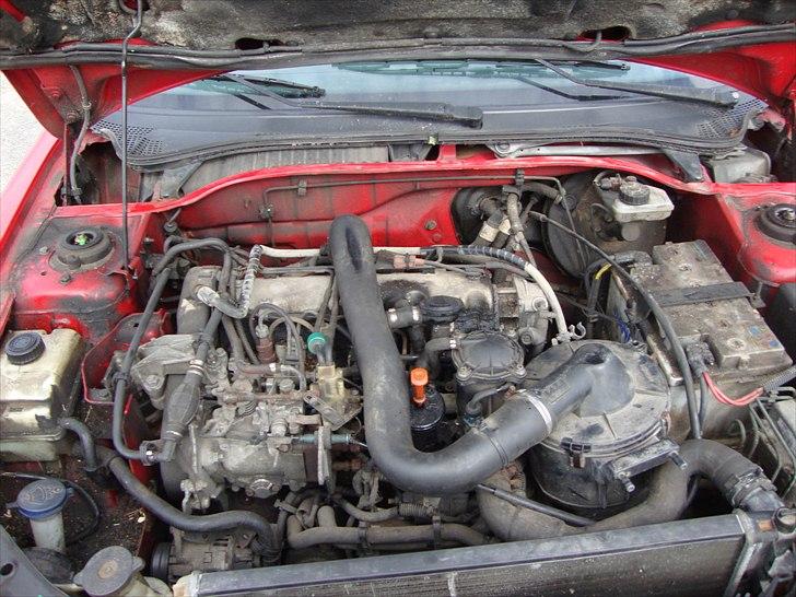 Peugeot 306 XLD solgt billede 13