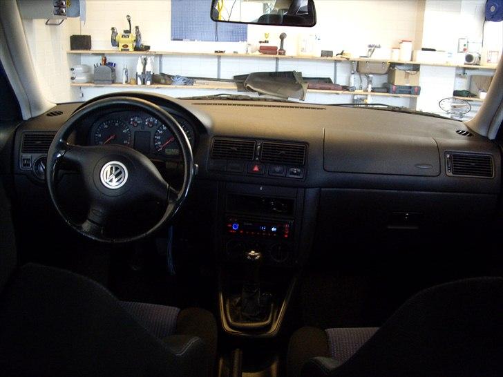 VW Golf 1.9 Gti Tdi billede 5