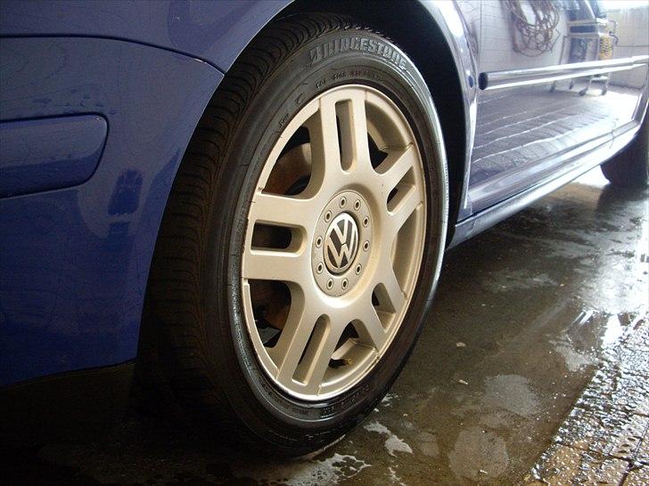 VW Golf 1.9 Gti Tdi billede 6