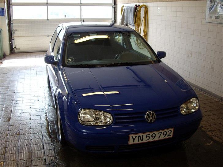 VW Golf 1.9 Gti Tdi billede 7