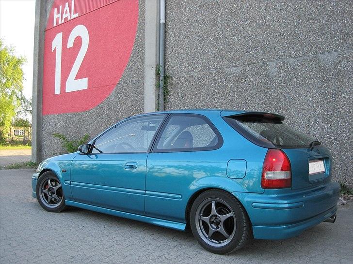 Honda Civic EK3 # SOLGT # - Maj 2011 billede 11