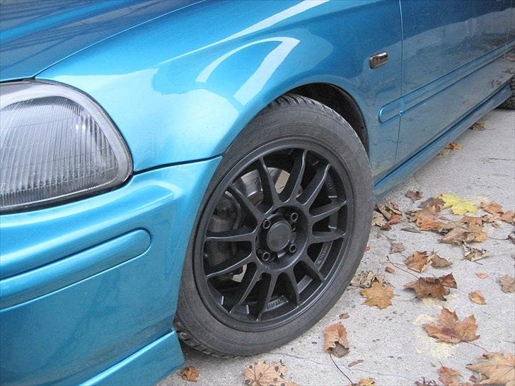 Honda Civic EK3 # SOLGT # - VinterSutterne.... 15" OZ racing F1 Kopi i Matsort. billede 12