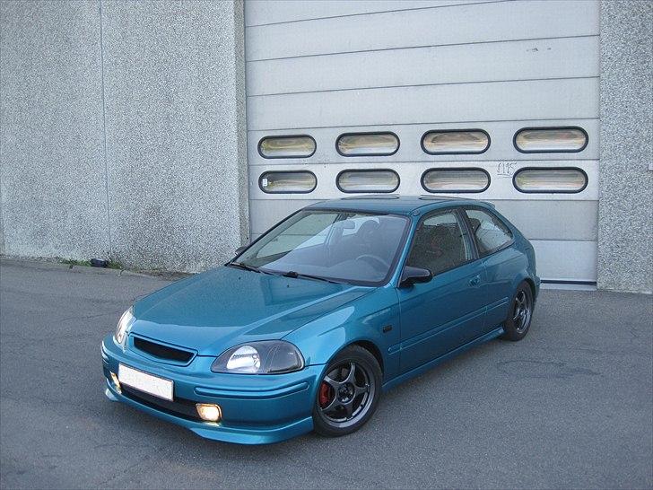 Honda Civic EK3 # SOLGT # - Maj 2011 billede 14