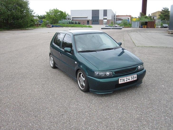 VW polo 6n 16v *TIDL. BIL* billede 1