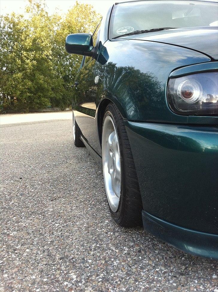 VW polo 6n 16v *TIDL. BIL* billede 2