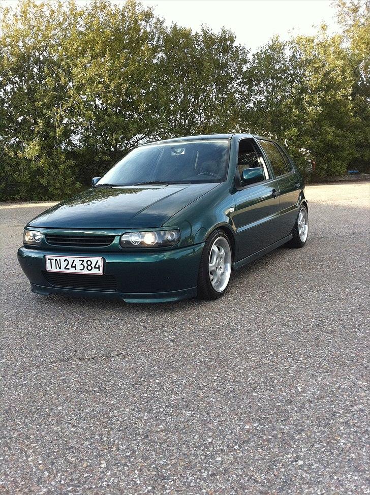 VW polo 6n 16v *TIDL. BIL* billede 3