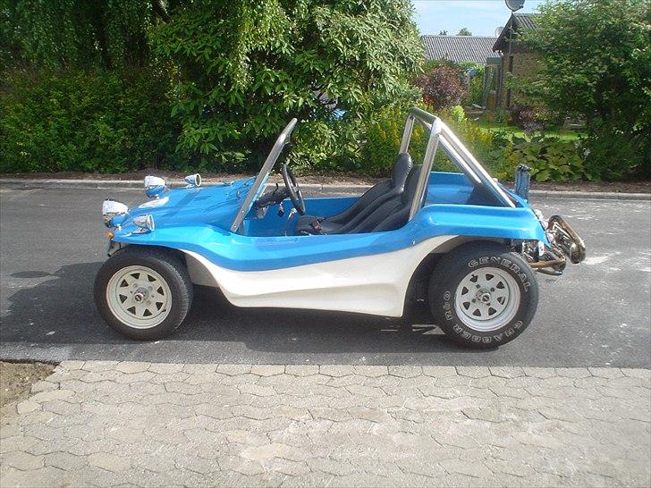 VW Beach buggy SOLGT billede 14
