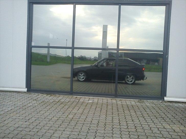 Opel Kadett E 'Den Sorte Gryde' billede 10