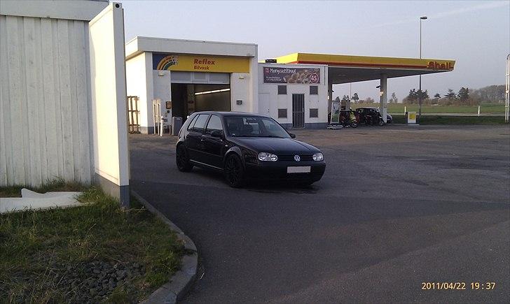 VW Golf 1,9 TDI 115 Comfortline billede 11