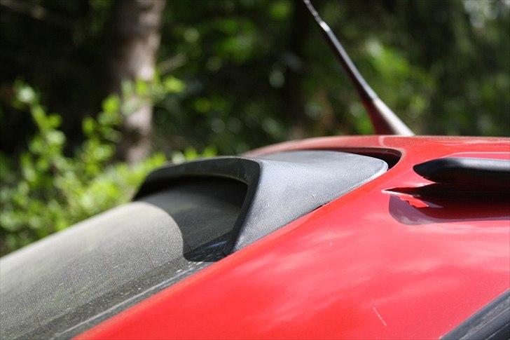 VW Polo Coupé billede 8