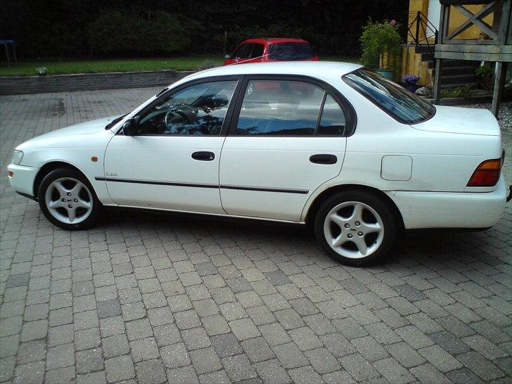 Toyota Corolla 101 XLI billede 13