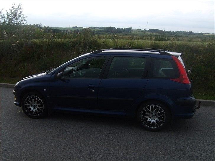 Peugeot 206 SW 'Raceren' billede 4